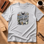Dad Life Toolkit T-Shirt
