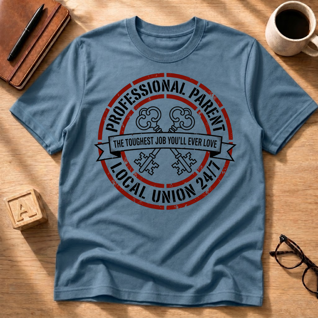 Professional Parent T-Shirt