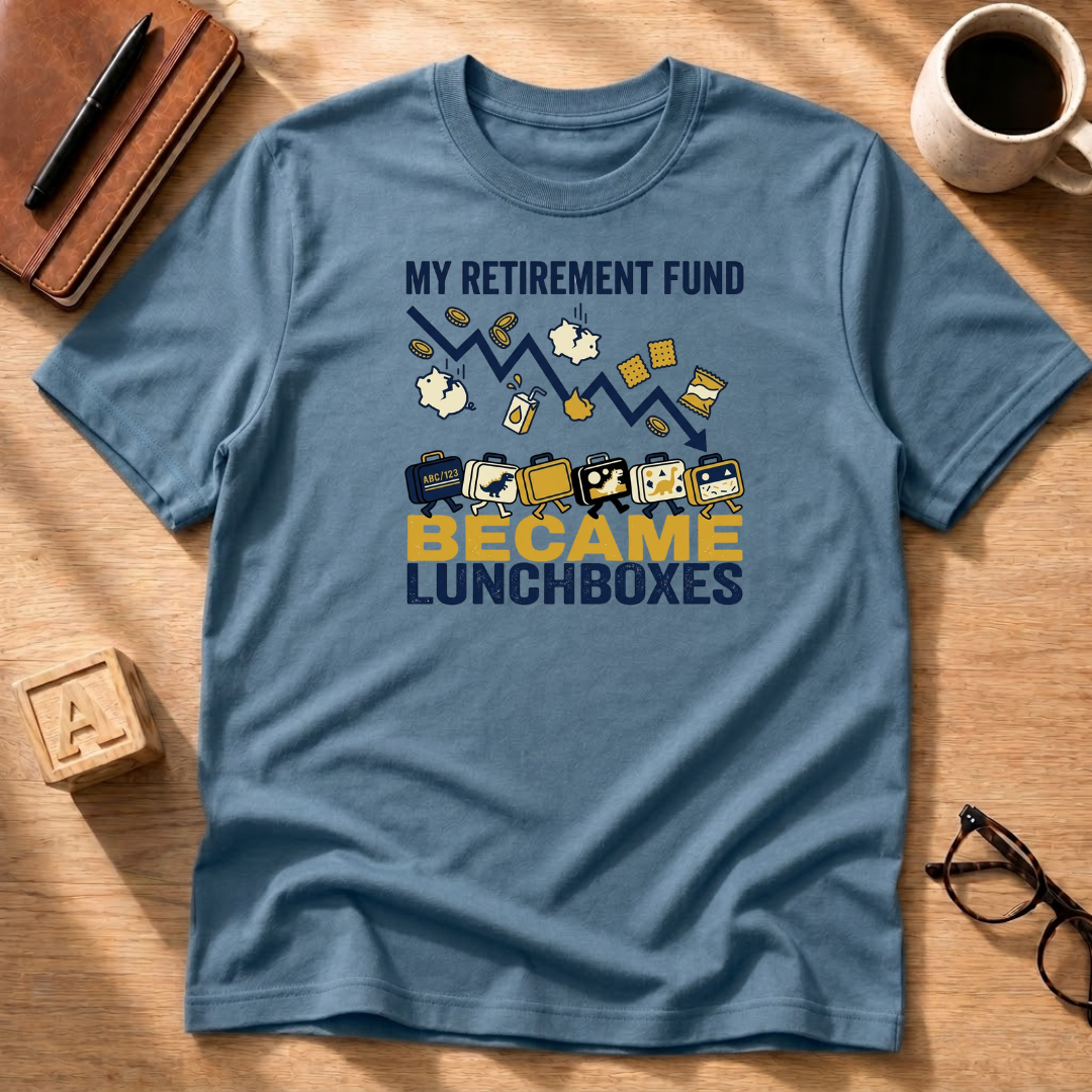 Retirement Fund T-Shirt