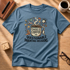 Powered By Coffee T-Shirt
