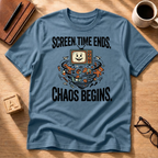Chaos Begins T-Shirt