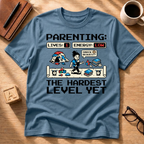 The Hardest Level T-Shirt