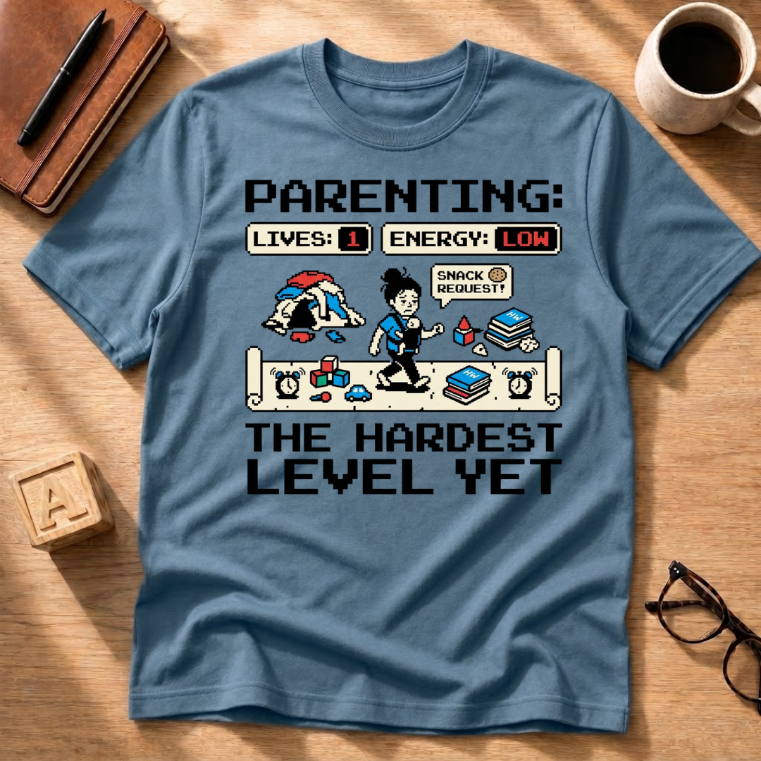 The Hardest Level T-Shirt