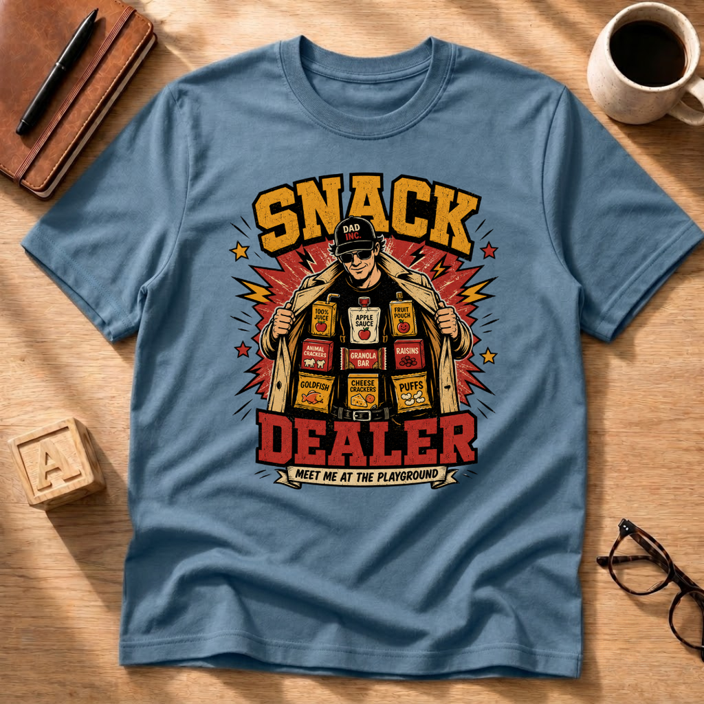 Snack Dealer T-Shirt