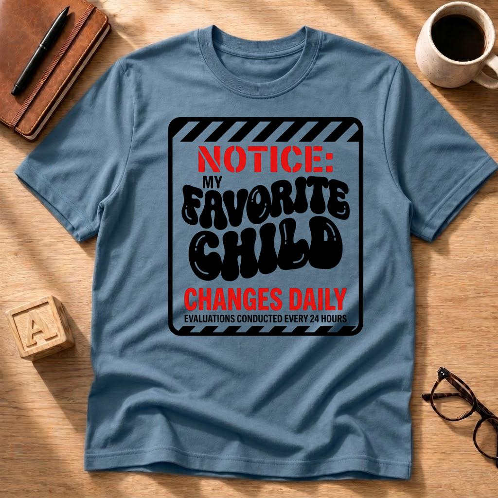 My Favorite Child T-Shirt