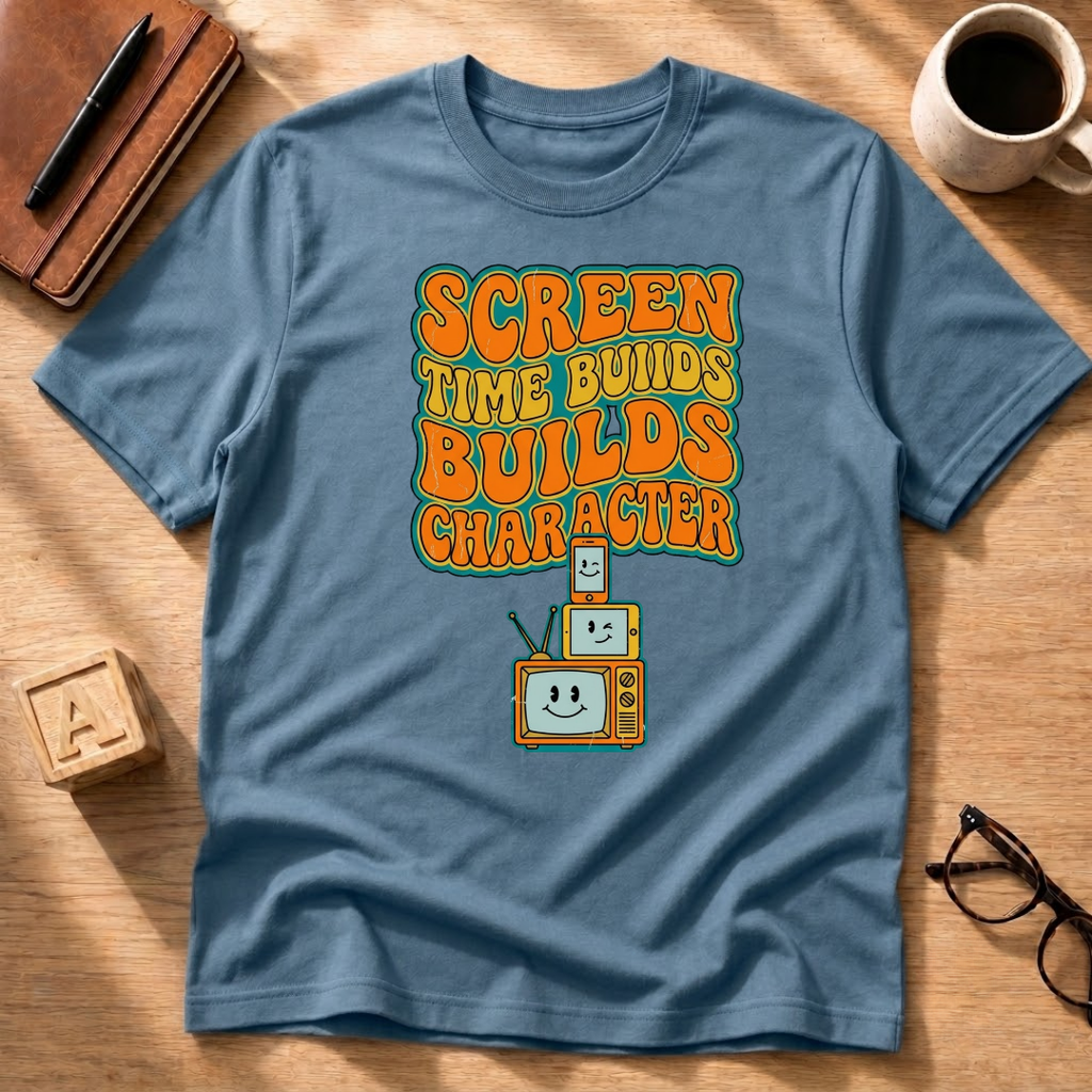 Screen Time T-Shirt
