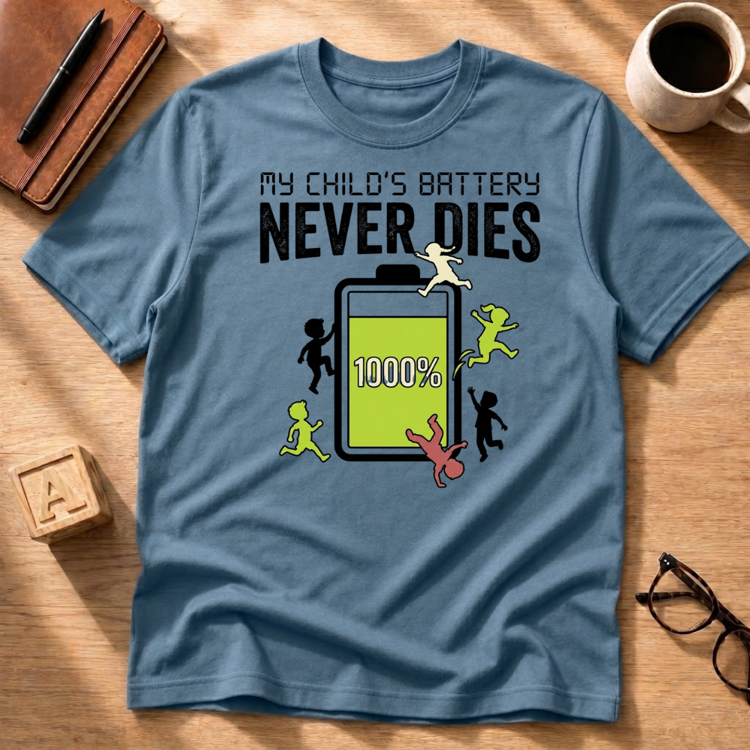 Never Dies T-Shirt