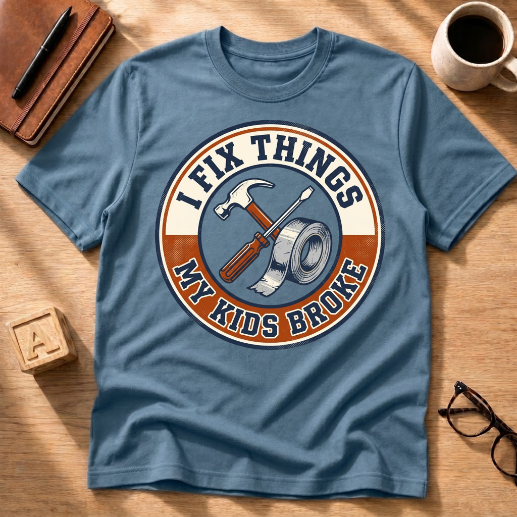 I fix things T-Shirt
