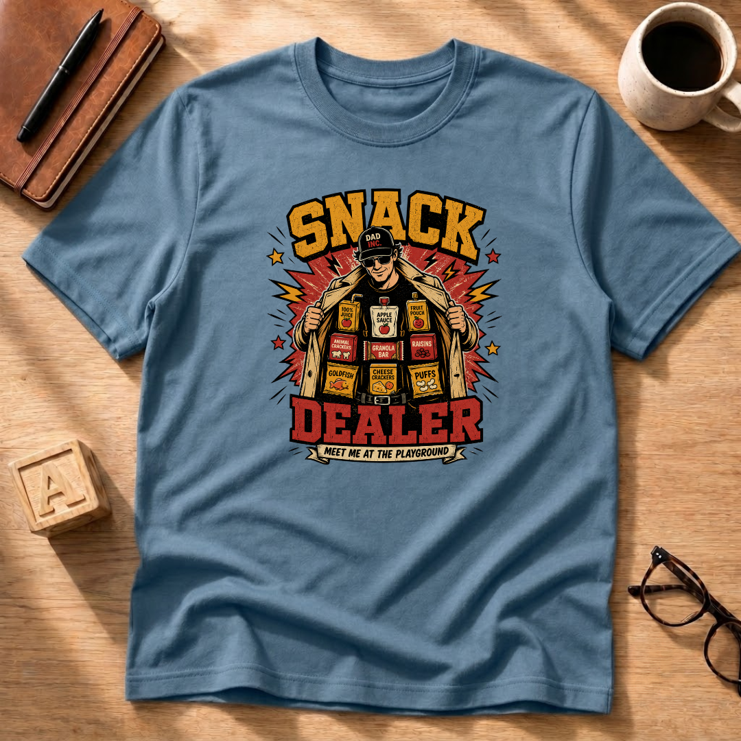 Snack Dealer T-Shirt