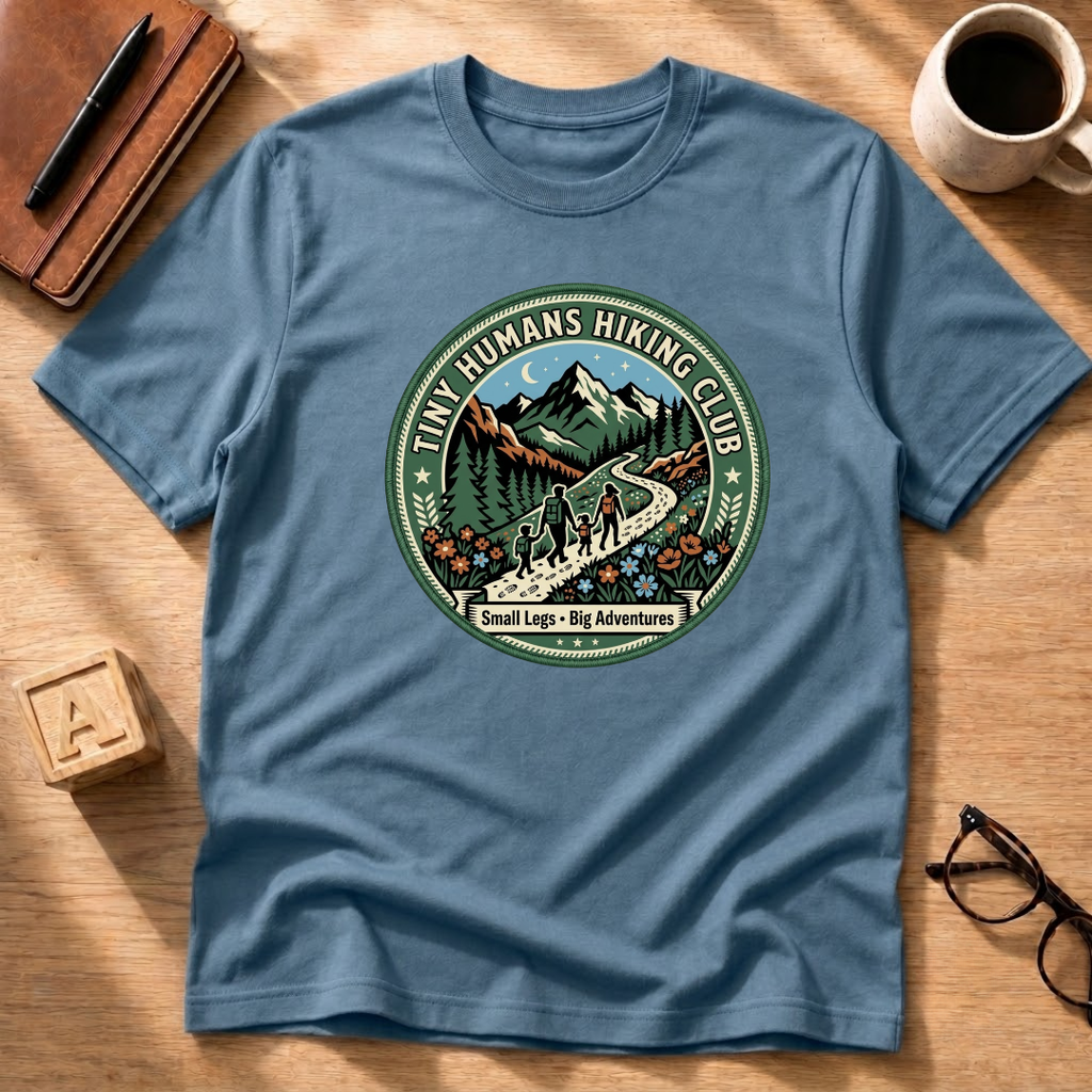 Hiking Club T-Shirt