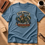 Dad Mode: Reeling In Memories T-Shirt