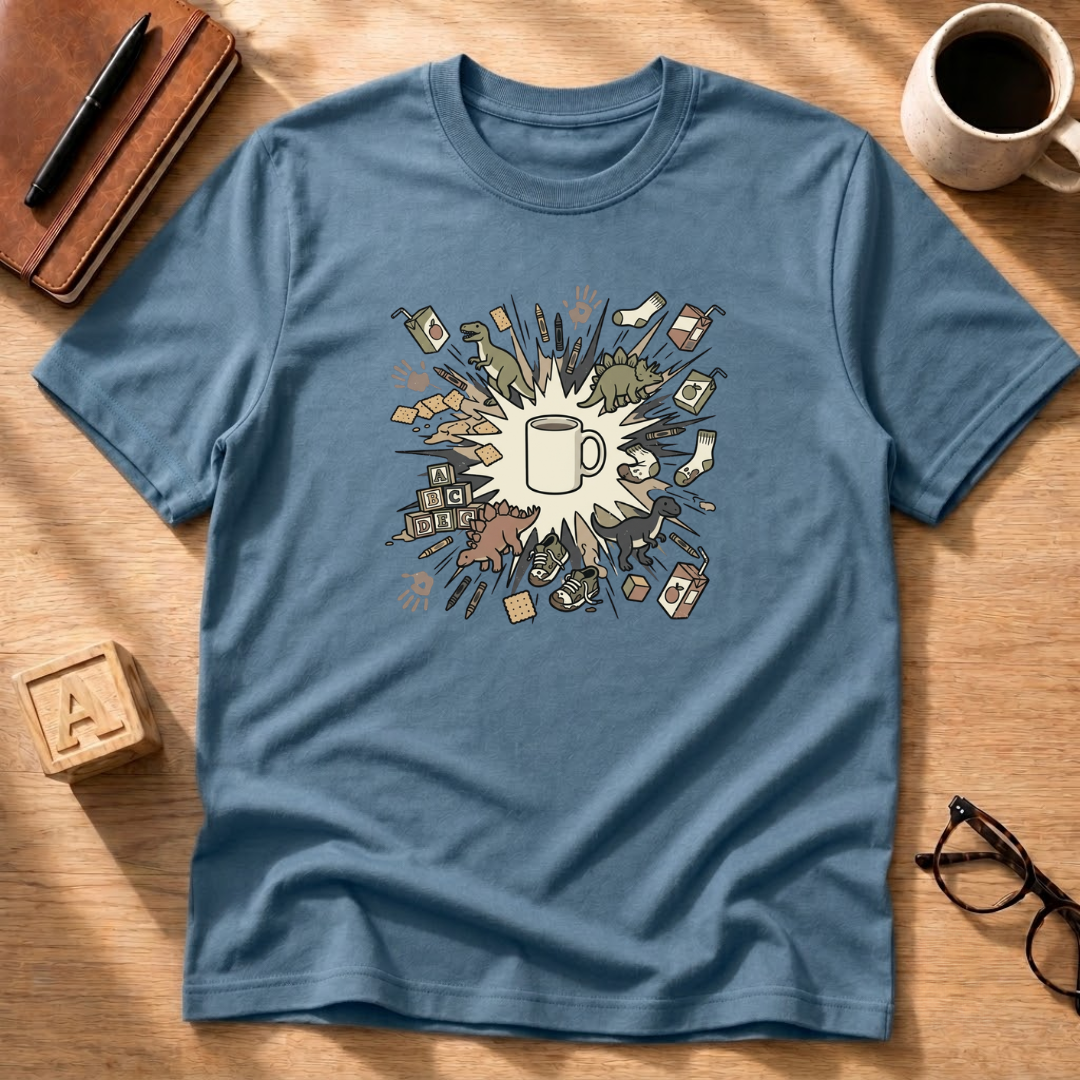 Mess Makers T-Shirt