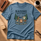 Raising Wild Ones T-Shirt