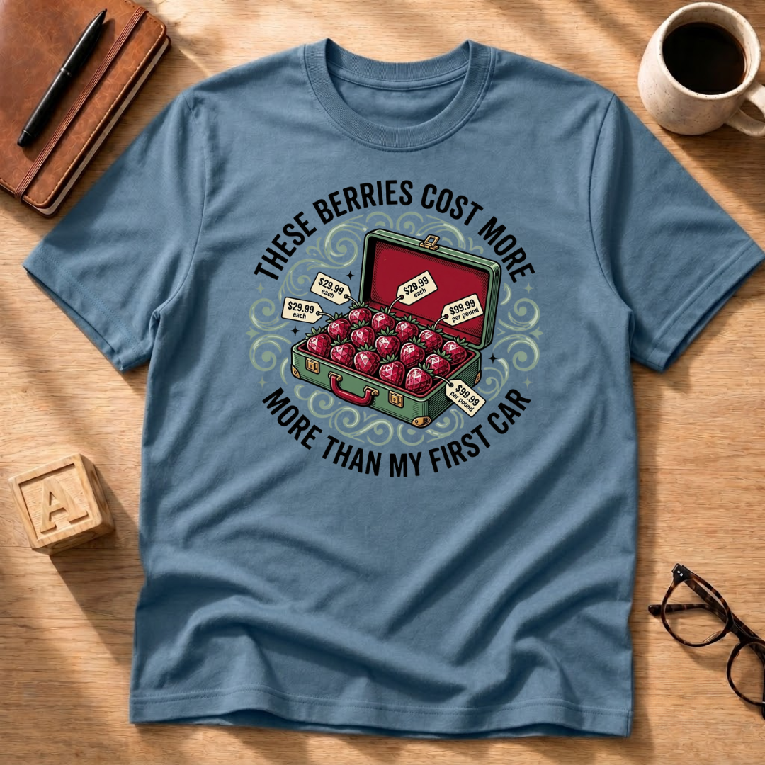 Cost of Living T-Shirt