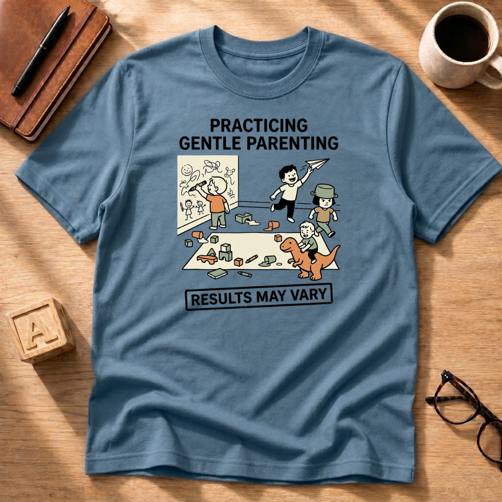 Gentle Parenting T-Shirt