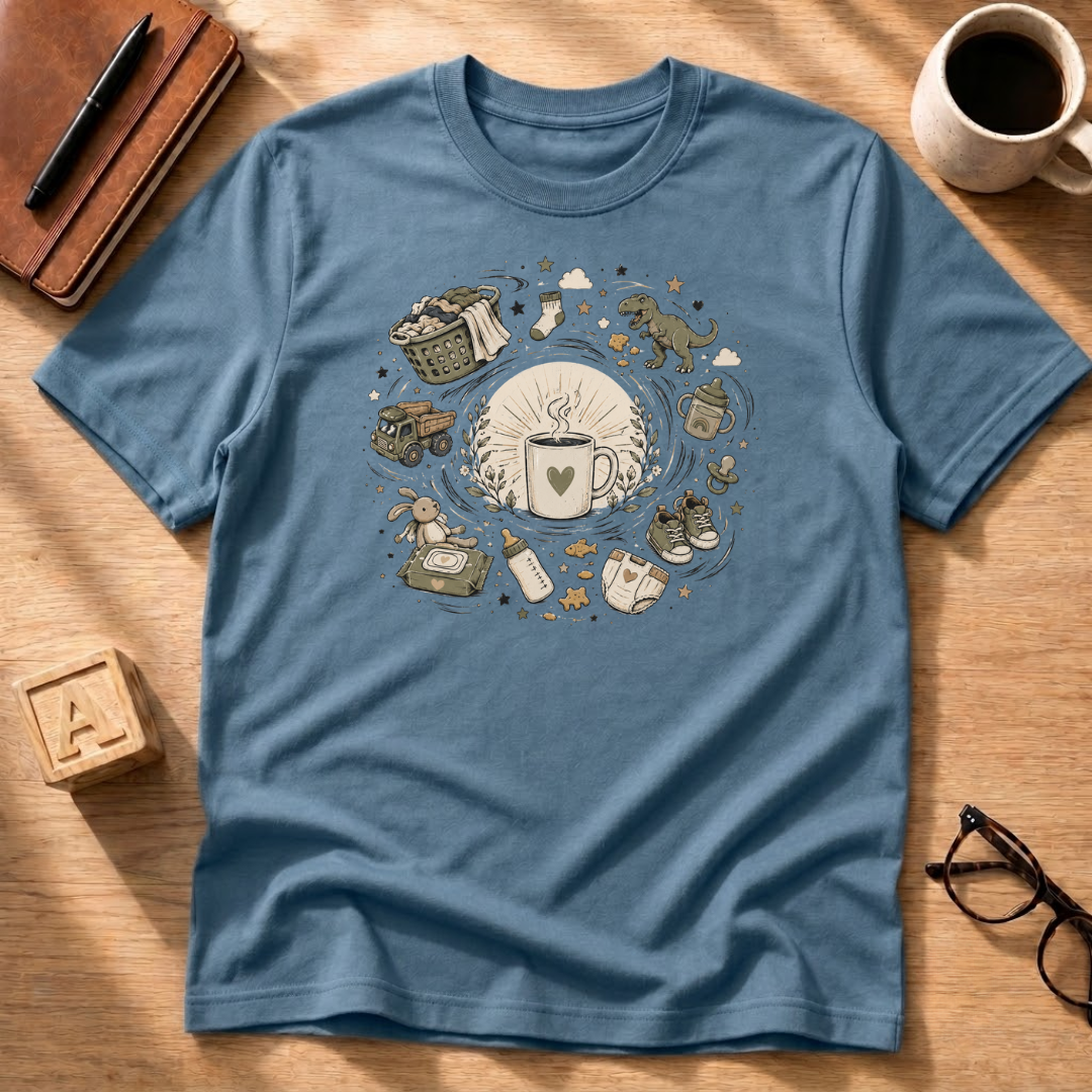 Calm In The Chaos T-Shirt