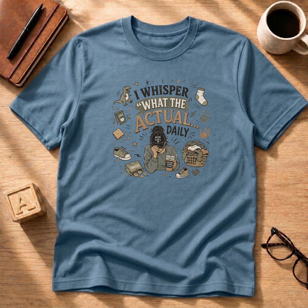 What The Actual.... T-Shirt