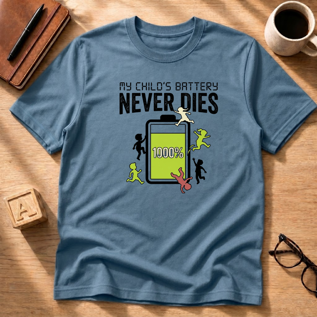 Never Dies T-Shirt