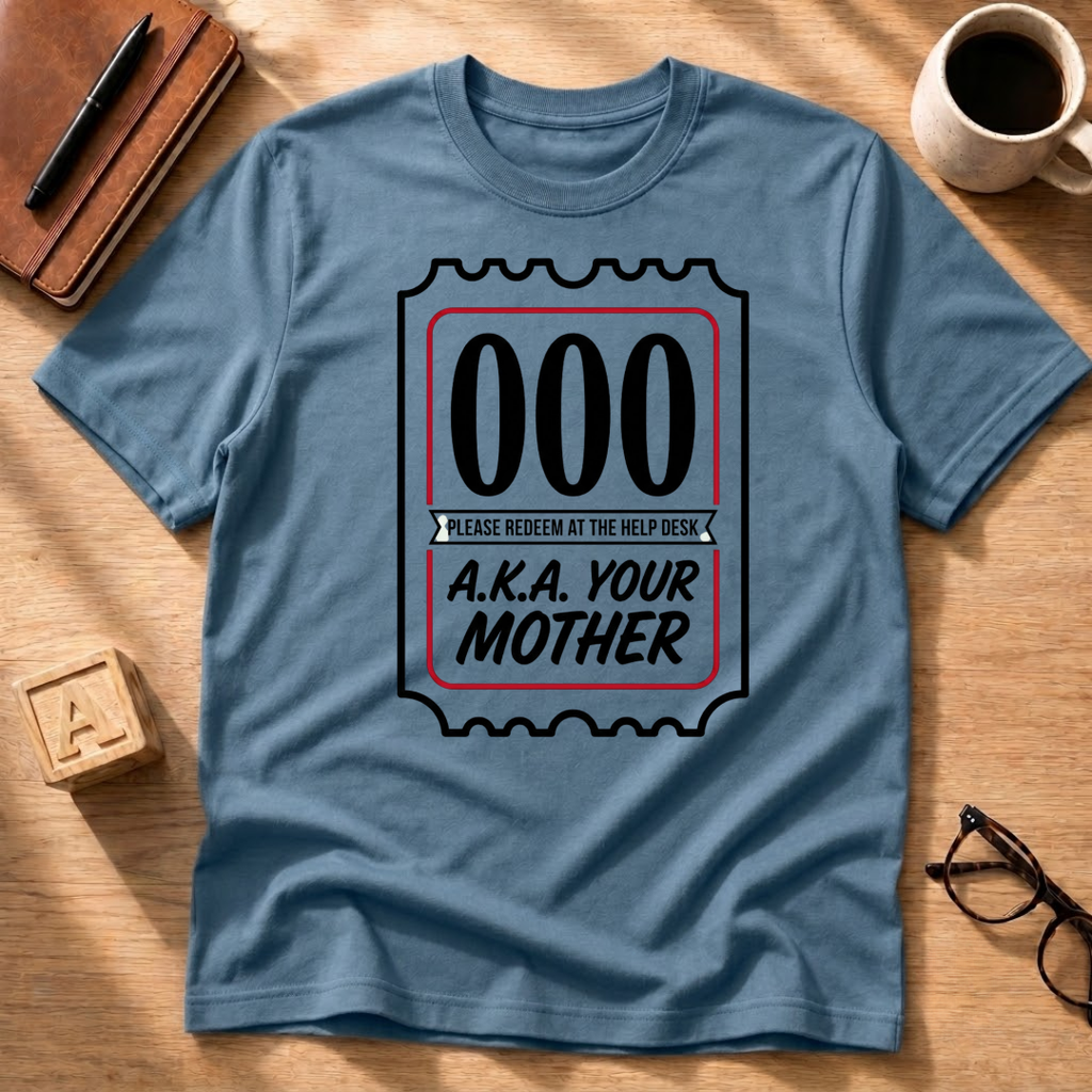 Ask Your Mother T-Shirt