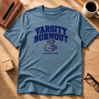 Varsity Burnout T-Shirt