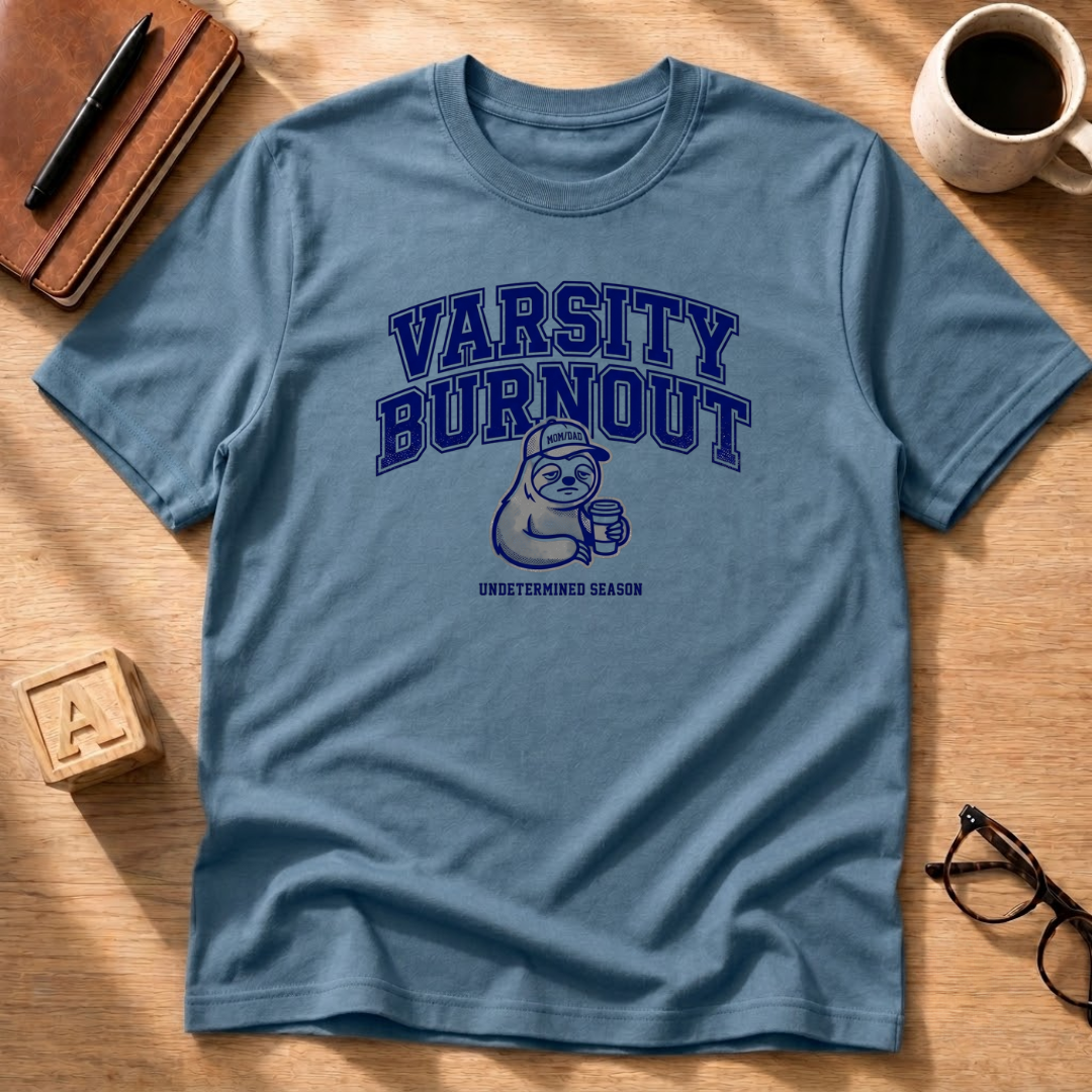 Varsity Burnout T-Shirt