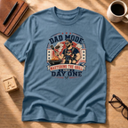 Dad Mode: Mastering The Grill T-Shirt