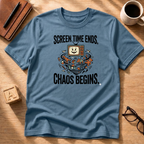 Chaos Begins T-Shirt