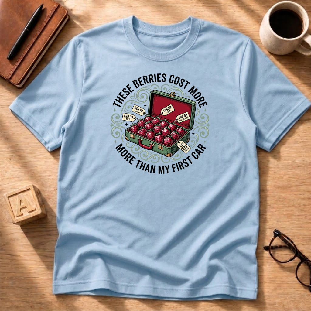 Cost of Living T-Shirt