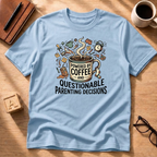 Powered By Coffee T-Shirt