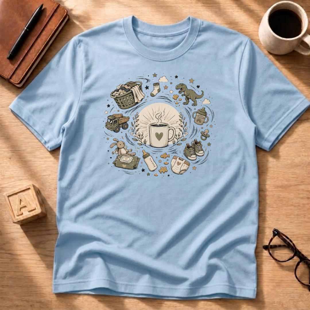 Calm In The Chaos T-Shirt