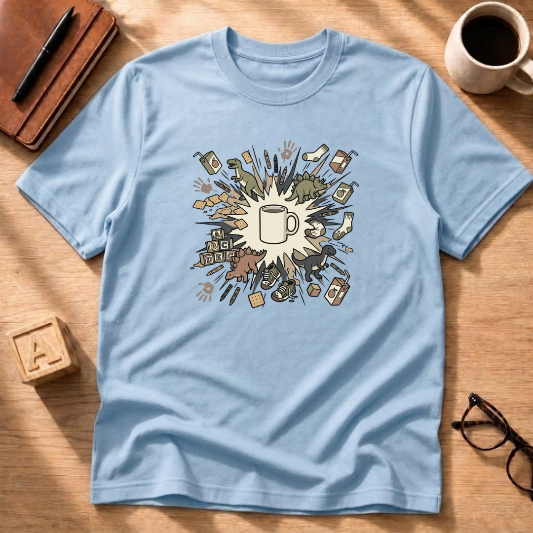 Mess Makers T-Shirt