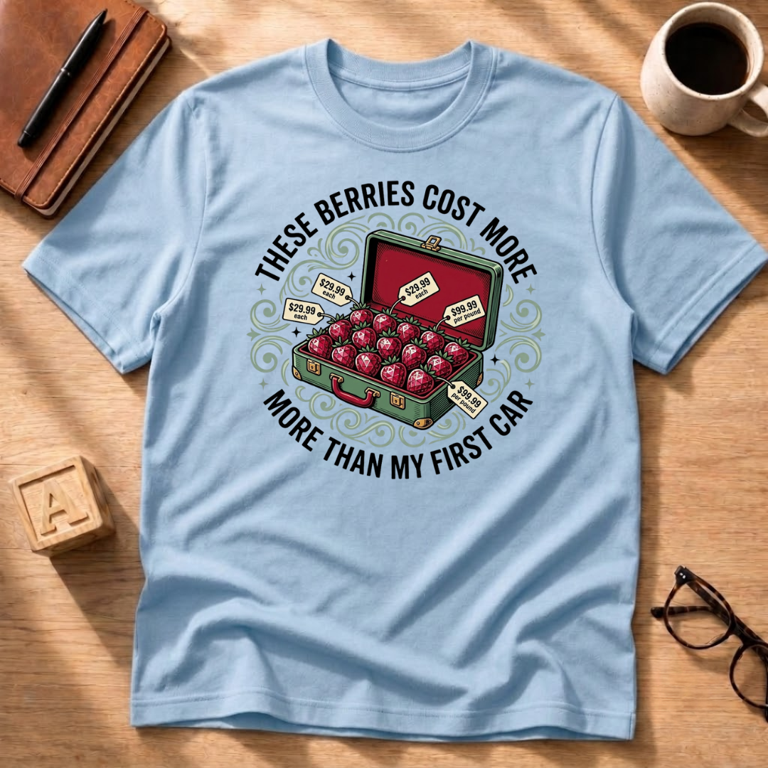 Cost of Living T-Shirt