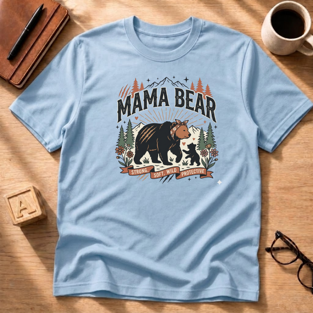 Mama Bear T-Shirt