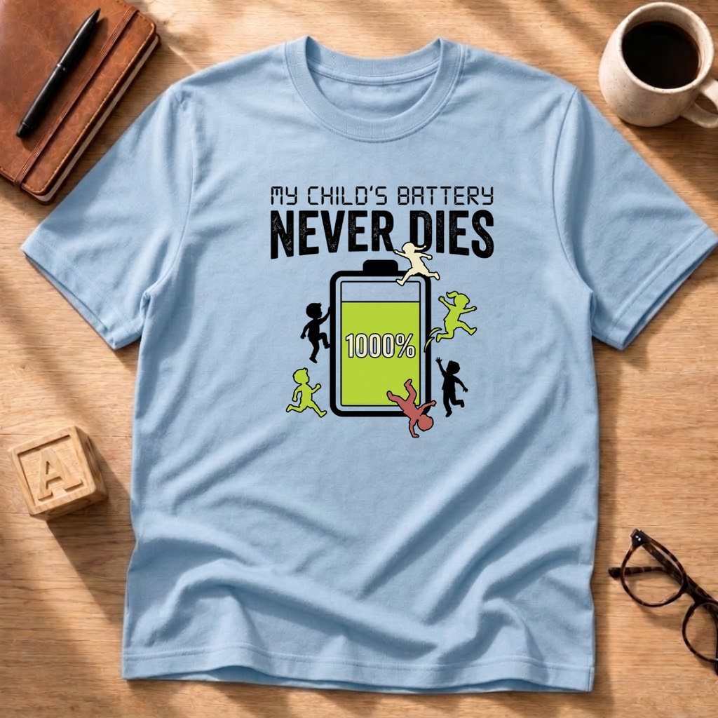 Never Dies T-Shirt