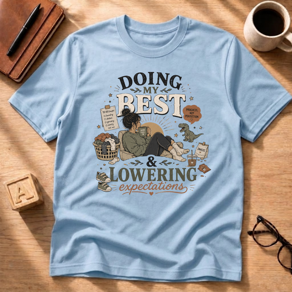 Doing My Best T-Shirt