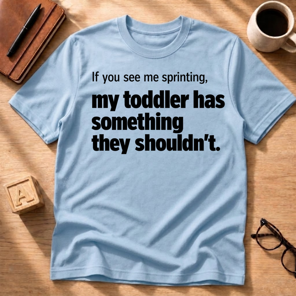 Sprinting T-Shirt