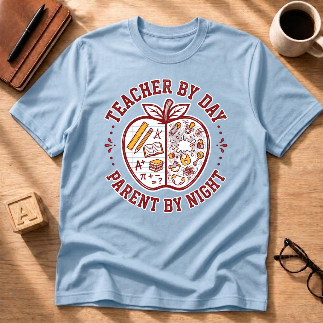 Teacher By Day T-Shirt