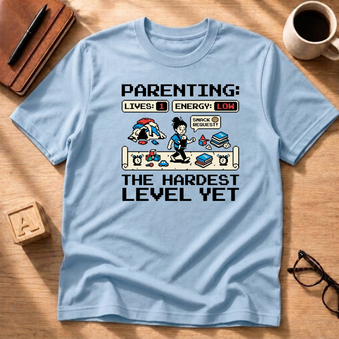 The Hardest Level T-Shirt
