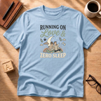 Running On Love T-Shirt