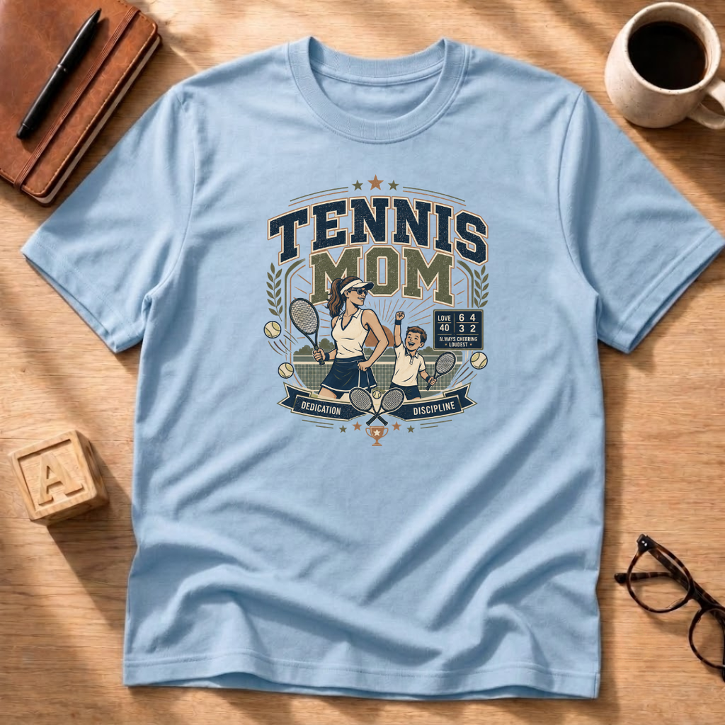 Tennis Mom T-Shirt
