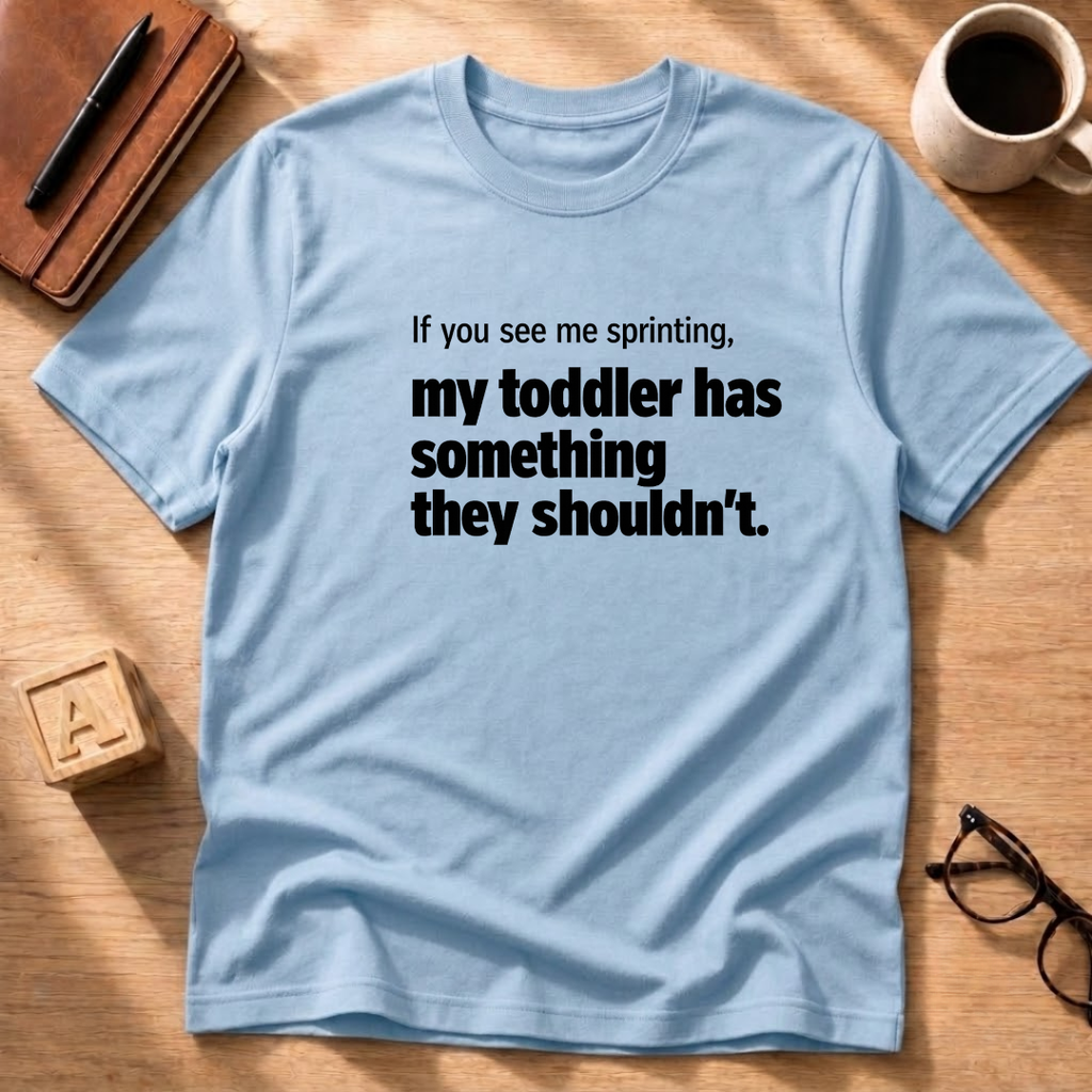 Sprinting T-Shirt