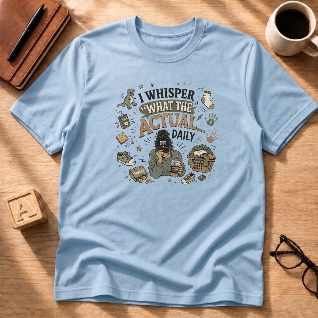 What The Actual.... T-Shirt