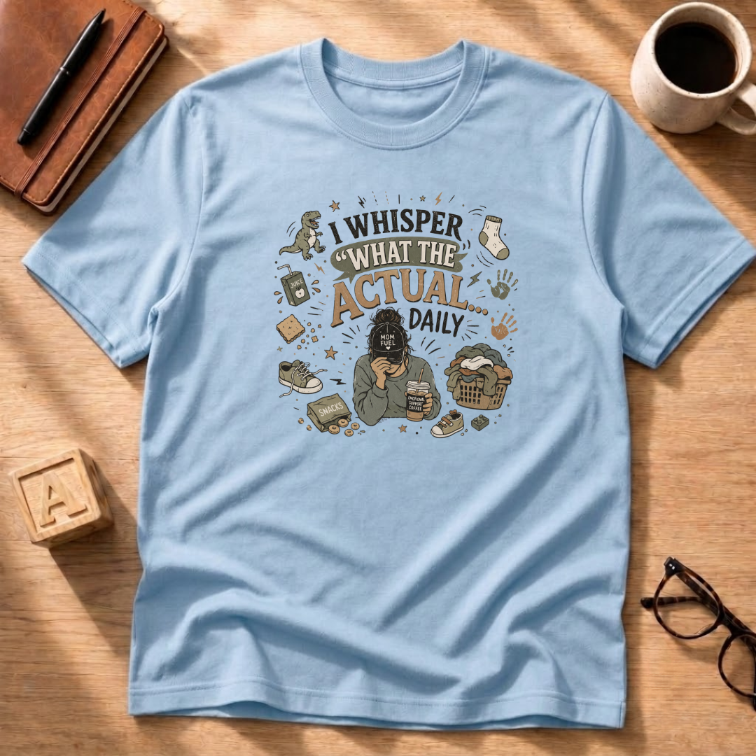 What The Actual.... T-Shirt