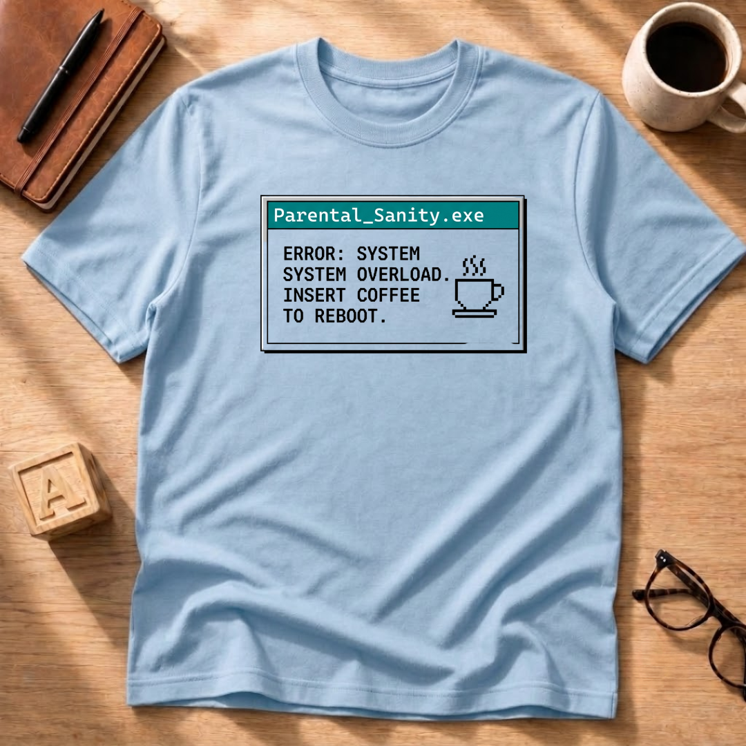 Parental Sanity T-Shirt