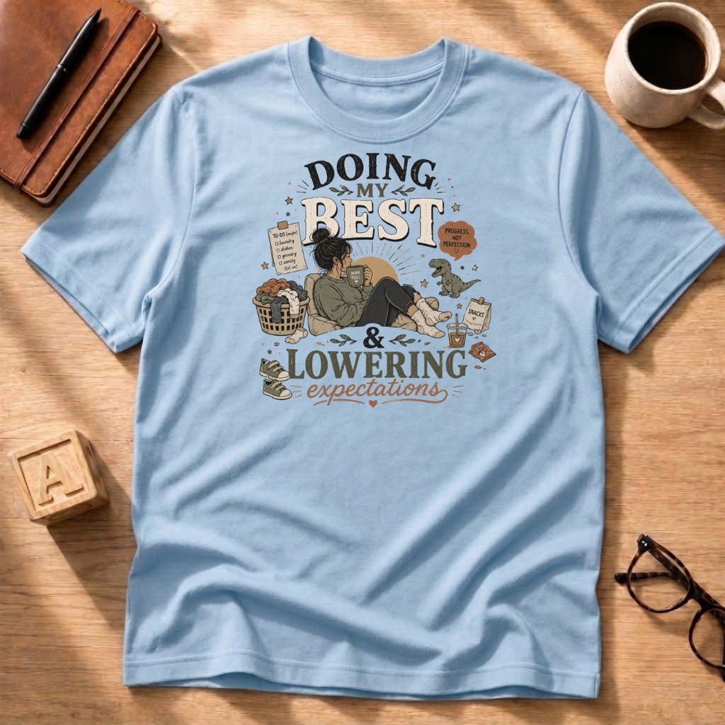 Doing My Best T-Shirt
