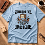 Chaos Begins T-Shirt
