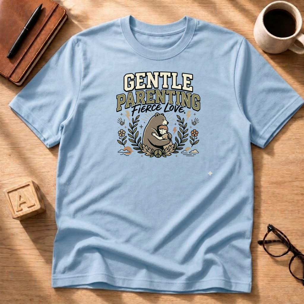 Gentle Parenting T-Shirt