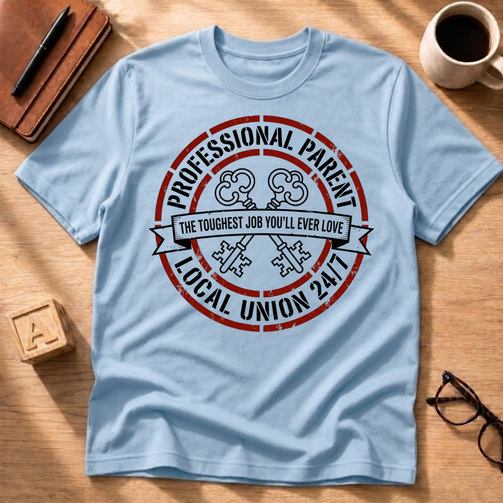 Professional Parent T-Shirt