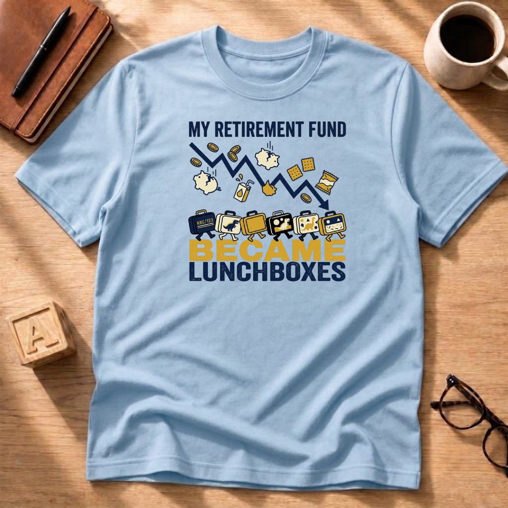Retirement Fund T-Shirt