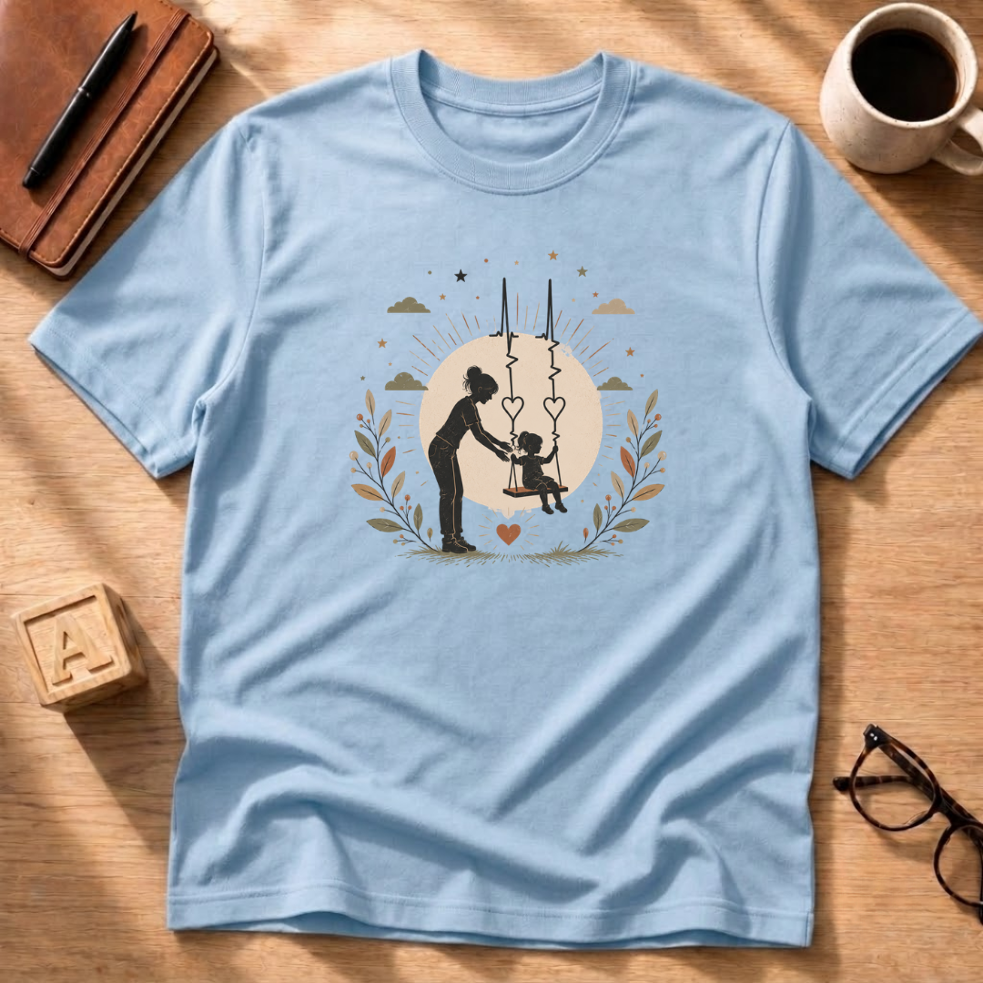 Swinging Through Life T-Shirt